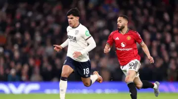 بأمر مورينيو.. نجم البريميرليج على طاولة ريال مدريد